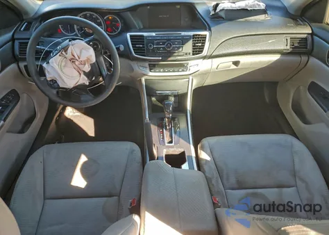 2014 Honda Accord Lx z USA, uszkodzony, nr VIN 1HGCR2F35EA154349